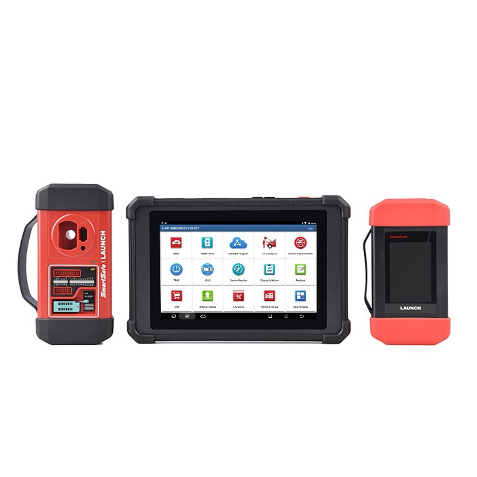 SCANNER AUTOMOTRIZ LAUNCH X431 IMMO PAD Chilelift